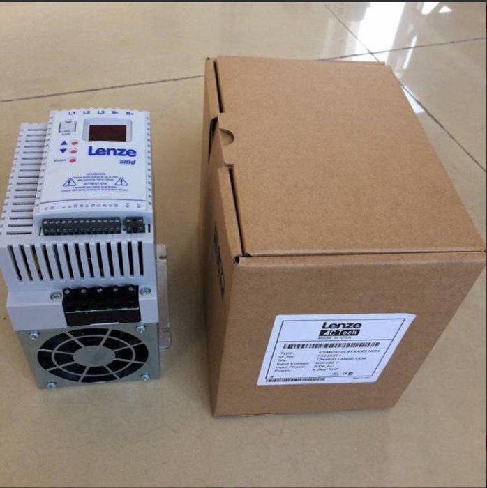 Lenze（倫茨）變頻器ESMD113L4TXA11KW德國全新原裝進(jìn)口