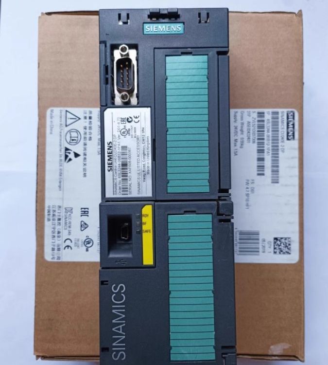 6SL3243-0BB30-1HA3西門子變頻器G120P控制單元一級代理商