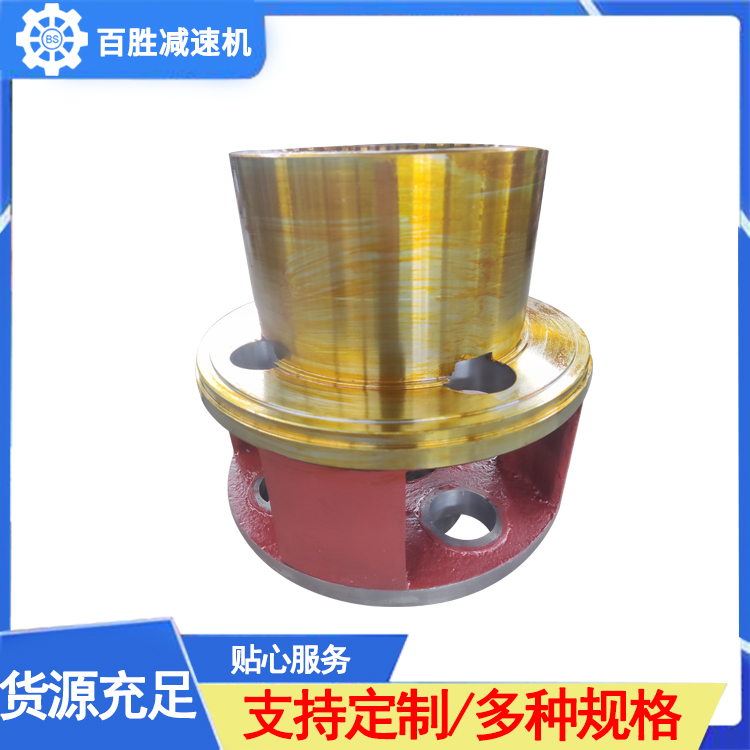百勝行星齒輪減速機(jī)配件加工定做齒輪精密傳動內(nèi)外嚙合功率分流