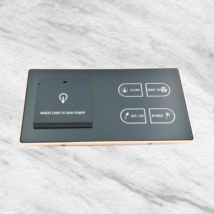 mouton廠價直銷H8-4涂鴉智能WIFI86盒連體酒店家用電源多功能開關(guān)面板頭正品