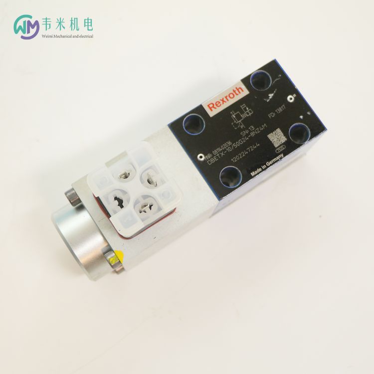 力士樂比例溢流閥0811402016DBETX-1X\/315G24-8NZ4M現(xiàn)貨庫(kù)存
