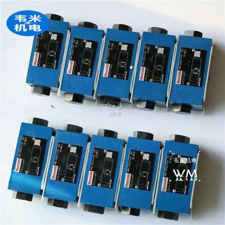 REXROTHʿ10ͨ(jng)Һ؆yZ2FS6-2-4X\/2QV