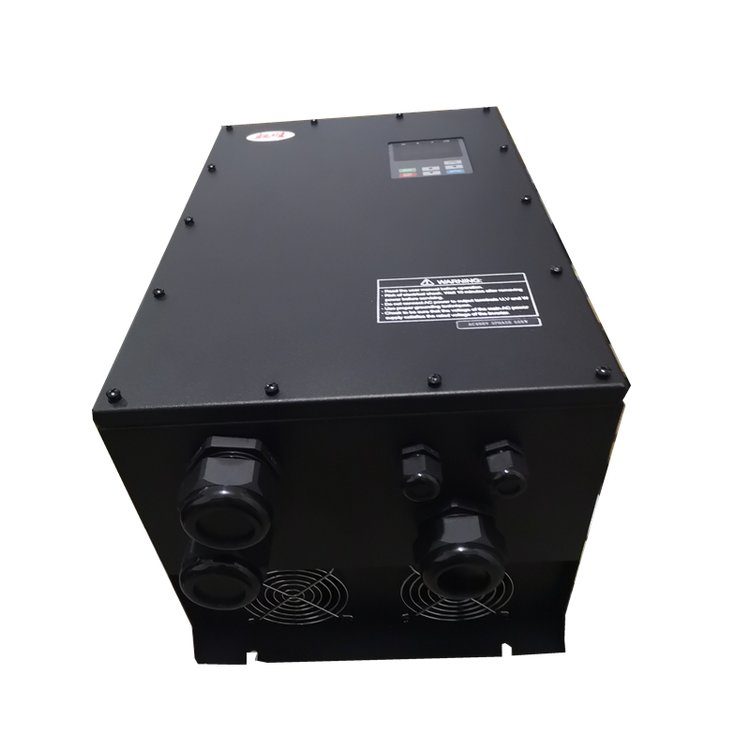 昶旺防潮濕變頻器防導電粉塵防潮防油污防腐45KW調速器