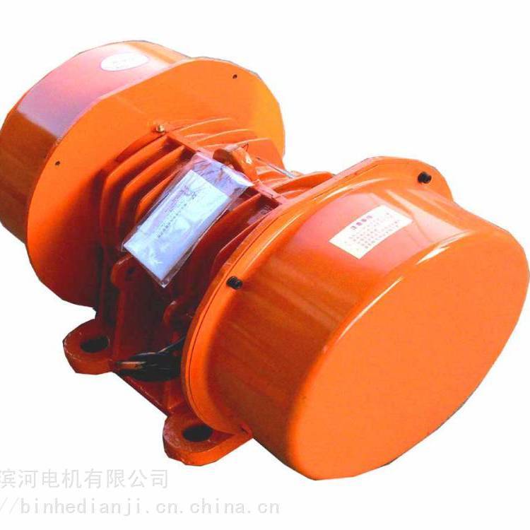 礦振篩2.2kw臥式JZO-30-6振動電機激振力強設計合理
