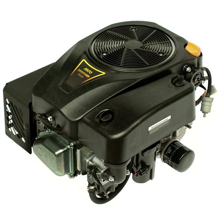 RV550潤(rùn)通汽油發(fā)動(dòng)機(jī)垂直軸RATO汽油機(jī)13.2KW電啟動(dòng)