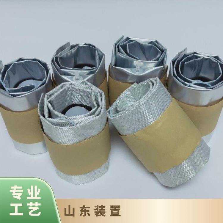 亨瑪電力電纜溝防水防火裝置充氣式電纜管道密封袋