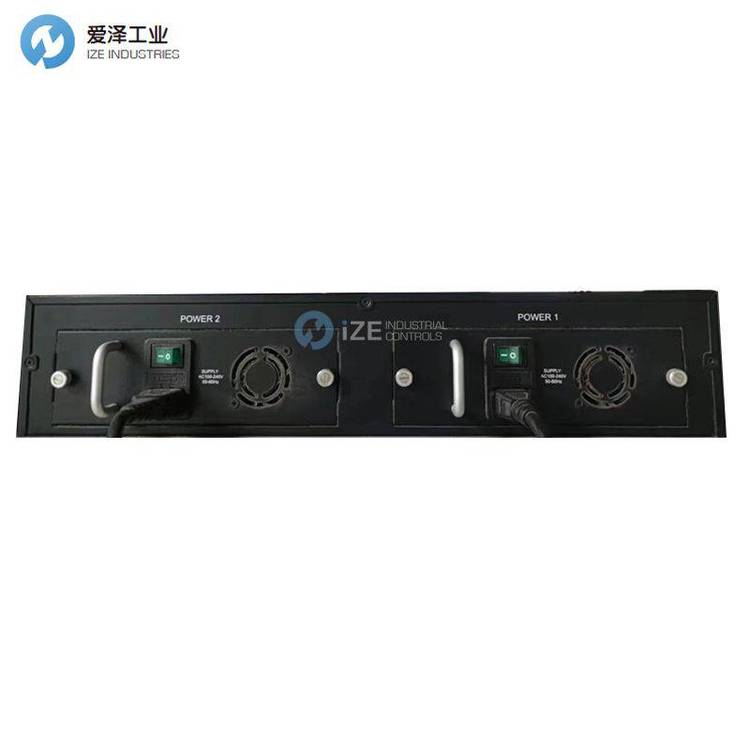 ETHERWAN以太網(wǎng)交換機電源973G-1600RPSA-BK