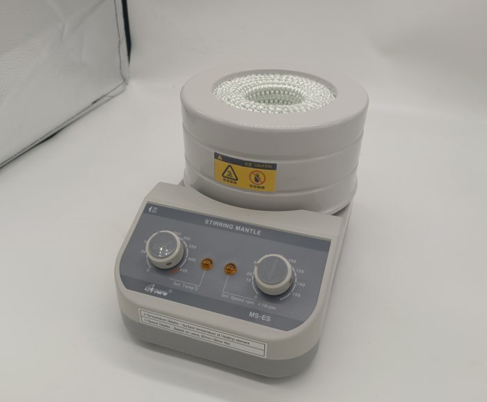 MTOPS磁力攪拌電熱套加熱包NON-ASBESTOS進口加熱罩