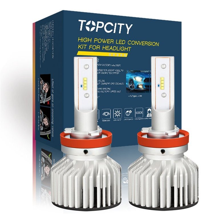 TOPCITYG11AH8\/H9\/H1180W܇ǰմLED܇ɶ