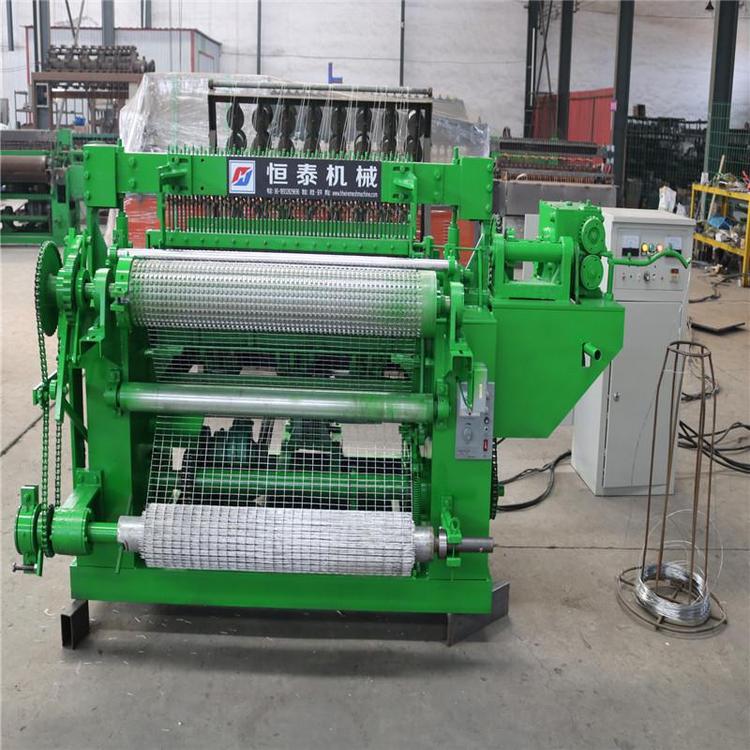 工廠制造恒泰HT-1800鐵絲鋼絲電焊網機器