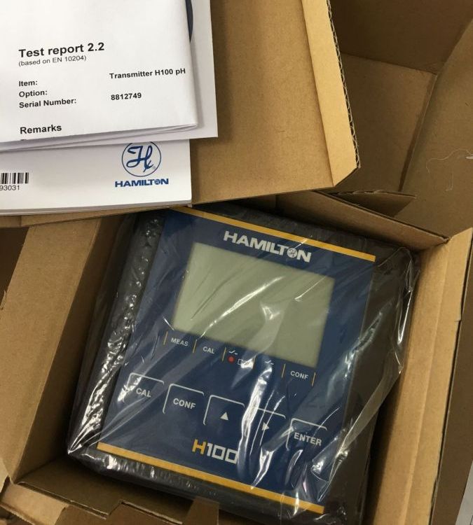 哈美頓HAMILTONPH電極POLILYTEPLUSHARC120訂貨號242428-1313