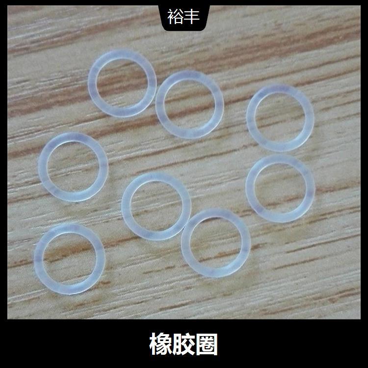 裕豐O型圈硅膠防水圈過ROHS按時發(fā)貨免費(fèi)提供樣品