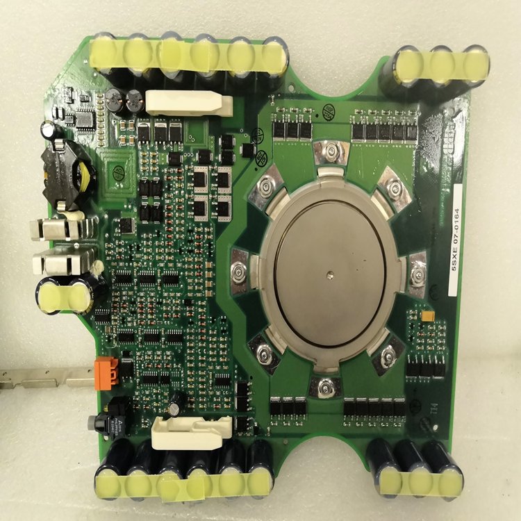 ABB5SHY4045L0006GVC736CE101可控硅主板DCS多功能模塊