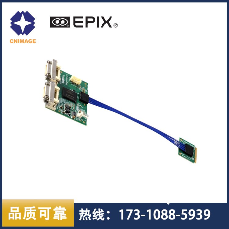 miniPCIe\/M.2Medium\/FullCameraLink嵌入式圖像采集卡MINIH2F