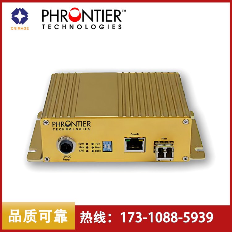 PhrontierCameraLink多模LC光纖延長器PHOX-F系列PHOX-FCM-300