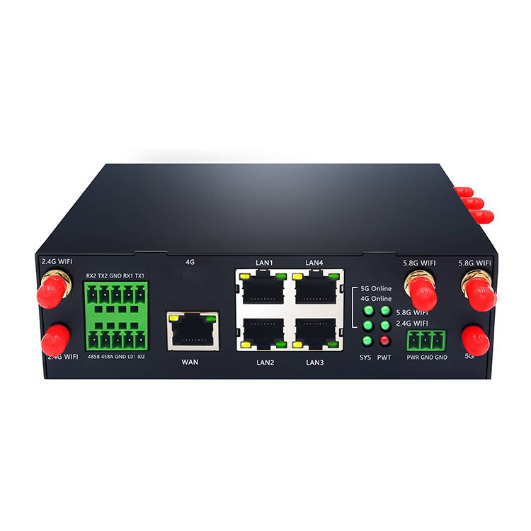 CM520-37FS5G千兆工業(yè)級路由器雙卡五口網(wǎng)關(guān)開放式軟件架構(gòu)設計