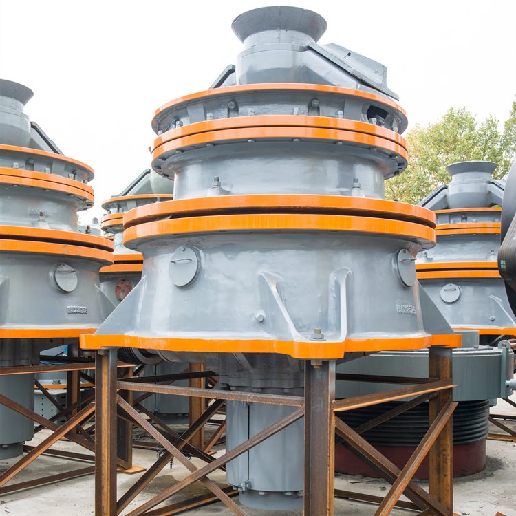 雙金機械礦山礦石單缸液壓圓錐破碎機SKD1200細碎