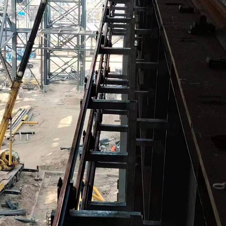 供應(yīng)鋼廠冶金起重機供電剛高溫滑觸線專車發(fā)貨售后安裝