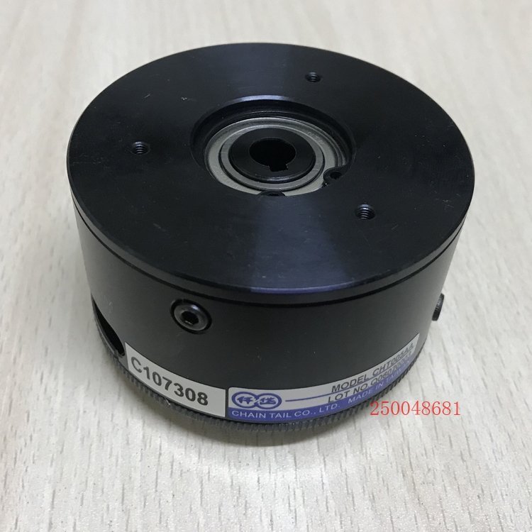 磁滯式制動器，仟岱CHB3S5AA，剎車器特點(diǎn)用途