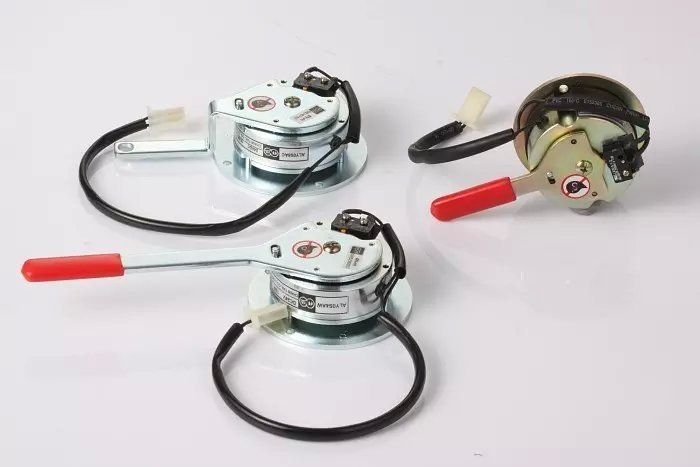 電動(dòng)輪椅制動(dòng)器，ALY0S3AA，仟岱代步車(chē)剎車(chē)器
