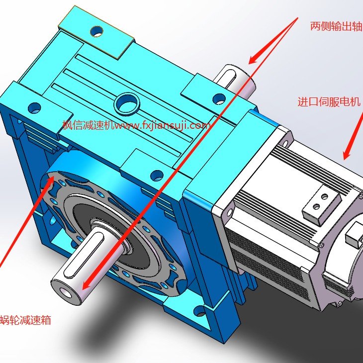 紐格特40松下臺(tái)達(dá)行星減速機(jī)PLF42配50W100W伺服電機(jī)42步進(jìn)電機(jī)