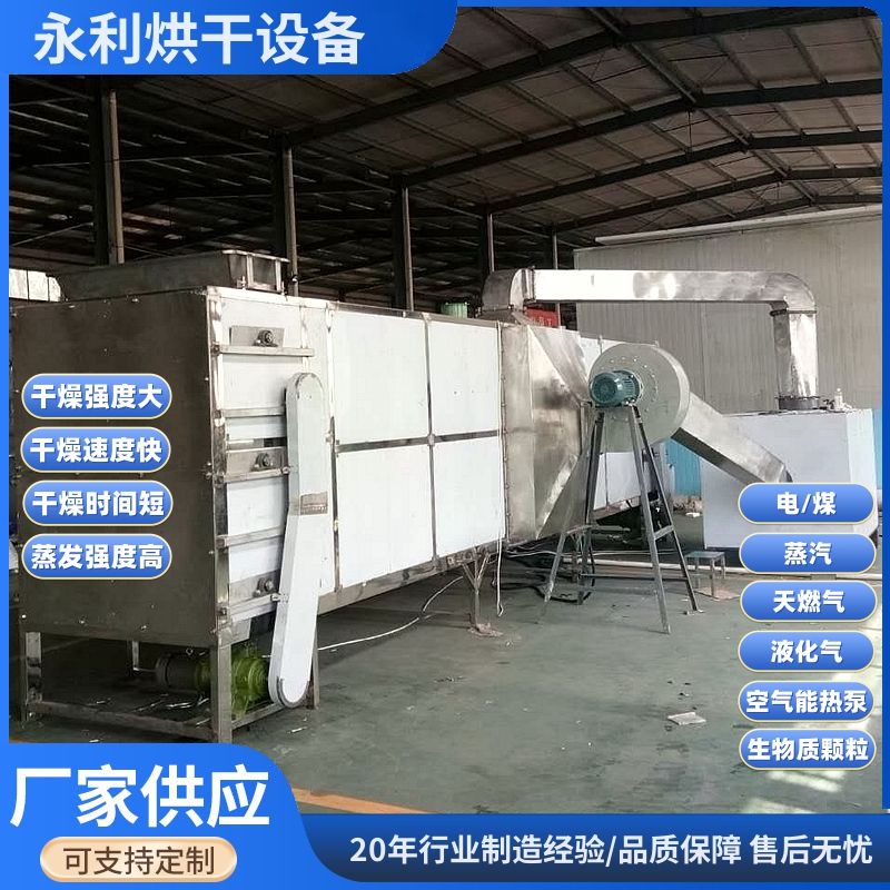 多層帶式西瓜子烘干機水洗西瓜子烘干機不銹鋼食品烘干設(shè)備加工