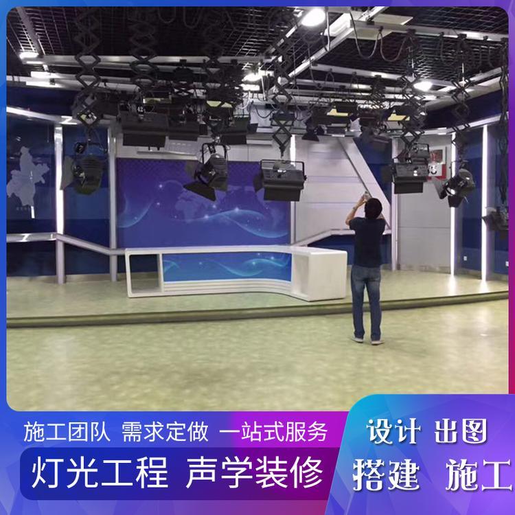 虛擬演播室、校園電視臺(tái)、采集編輯，切換播出，現(xiàn)場錄播導(dǎo)播直播