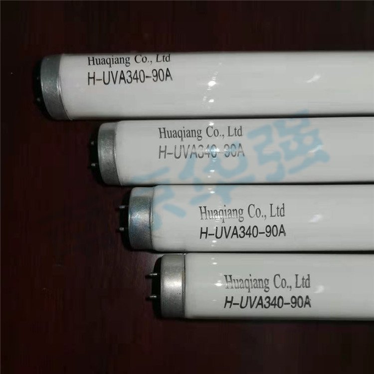 UVA340nm老化試驗(yàn)測試燈管老化燈管批發(fā)長波紫外線老化箱光源