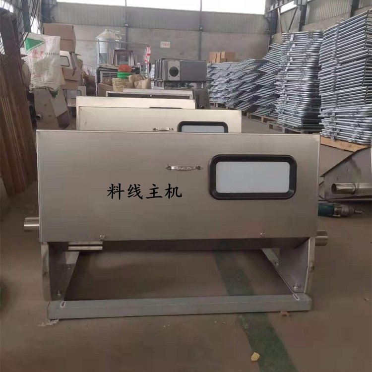 世昌畜牧供應(yīng)豬場自動化設(shè)備料線主機(jī)013