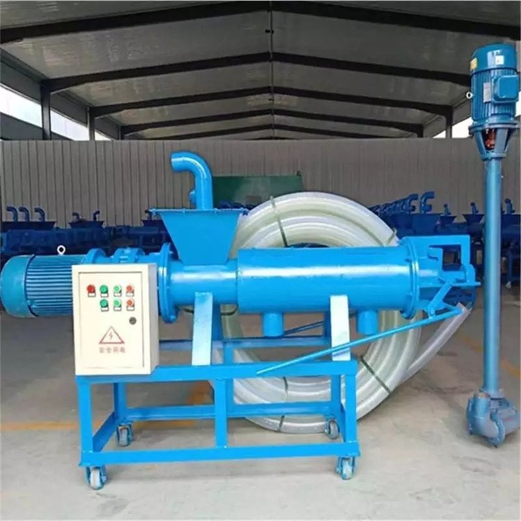 世昌畜牧供應(yīng)養(yǎng)豬場機(jī)械固液分離機(jī)009