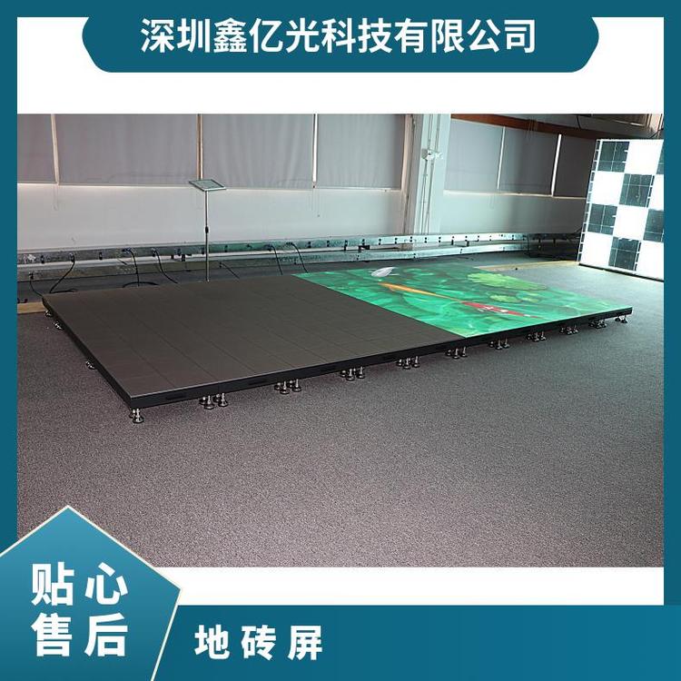 鑫億光室內(nèi)地磚屏耐磨防腐商場(chǎng)演播廳景區(qū)適用按需定制