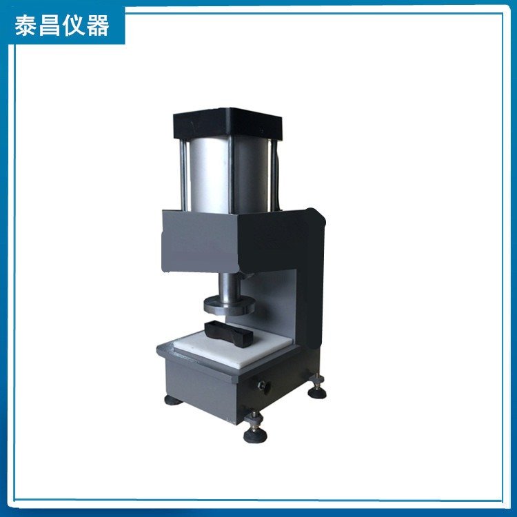 泰昌儀器全自動氣動沖片機造紙實驗抄片機紙頁成型器紙張成型器
