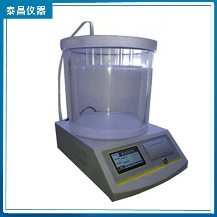 包裝袋密封性測(cè)試儀質(zhì)量保證TC-MFY泰昌儀器