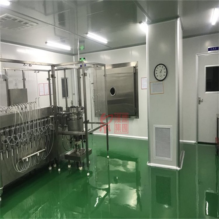 潔凈車(chē)間漢鼎建設(shè)自有施工隊(duì)人性化整廠設(shè)計(jì)定制管理規(guī)范