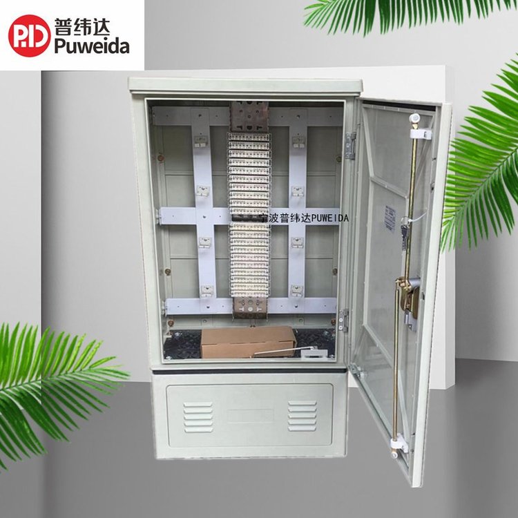 室外300對400對500對600對大對數(shù)電纜交接箱廠家