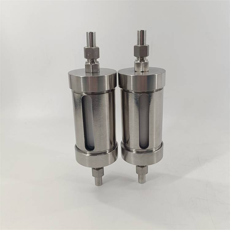 TZ216AI低壓水樣過濾器電廠汽水取樣嘉碩環(huán)保供應(yīng)