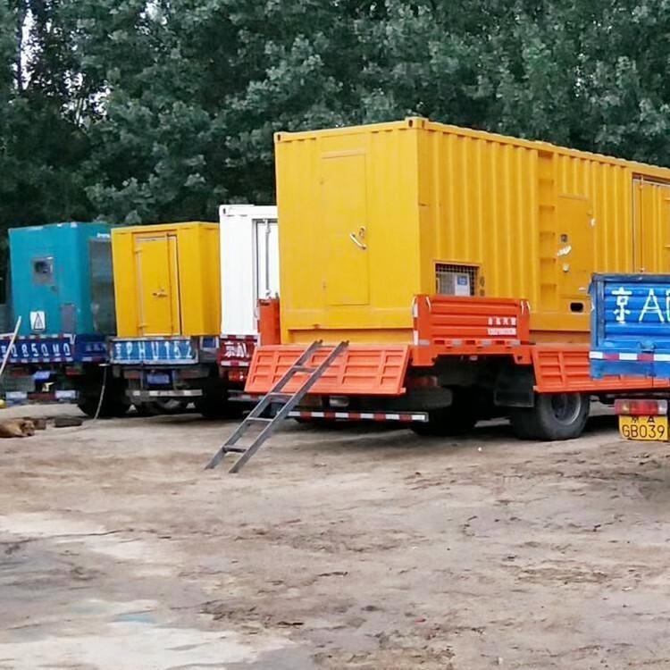 發(fā)電機(jī)組出租大小型發(fā)電機(jī)租賃廠商新誠興業(yè)