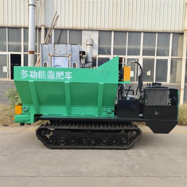 拋撒速度可調(diào)節(jié)多功能撒糞車(chē)農(nóng)田電啟動(dòng)?xùn)|沃環(huán)保廠家