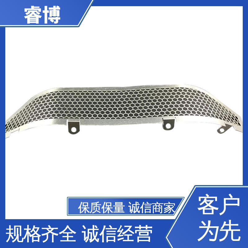 睿博五金批量生產金屬網片蝕刻加工多種圖案紋路