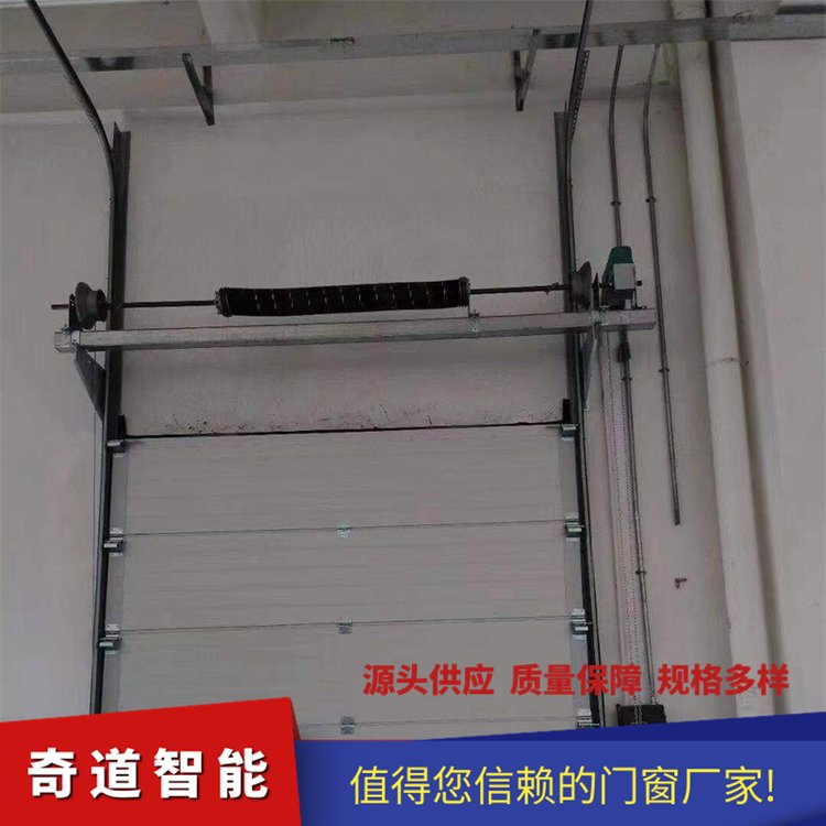 電動門定做安裝快速卷簾門產(chǎn)品規(guī)格齊全可安排上門服務