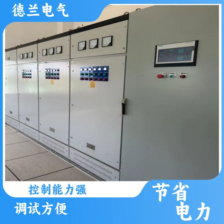 德蘭電氣恒溫恒濕空調(diào)自控plc控制柜成套維護方便支持定制廠商
