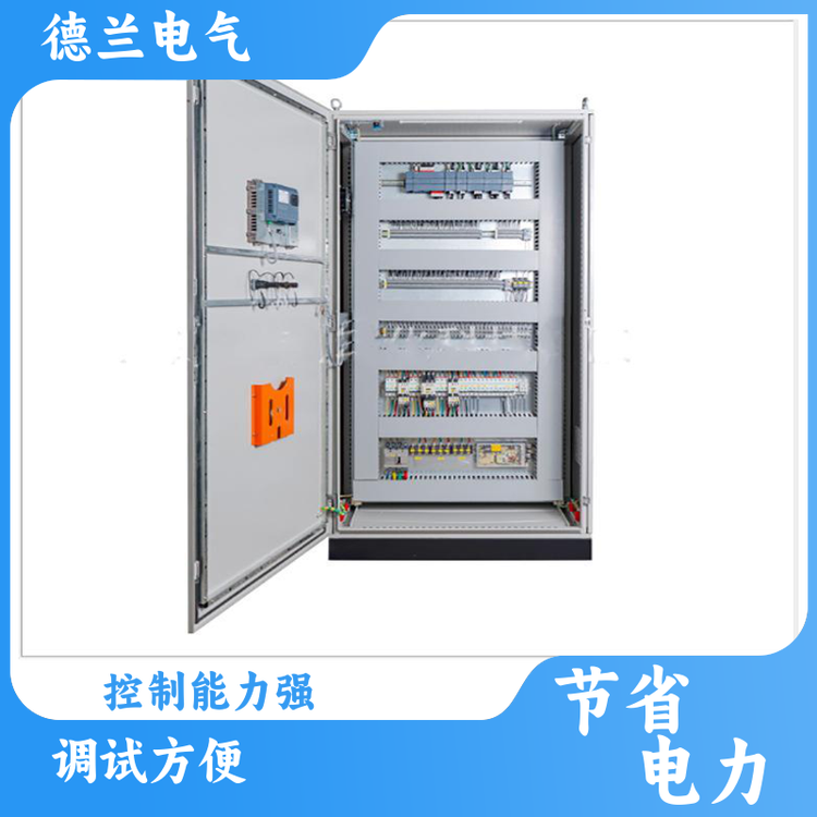 德蘭電氣醫(yī)院污水處理plc柜維護(hù)方便服務(wù)完善供應(yīng)
