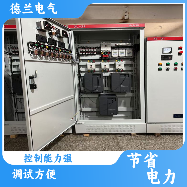 德蘭電氣自動(dòng)化控制程序plc自動(dòng)控制柜成套組裝支持定制生產(chǎn)廠家