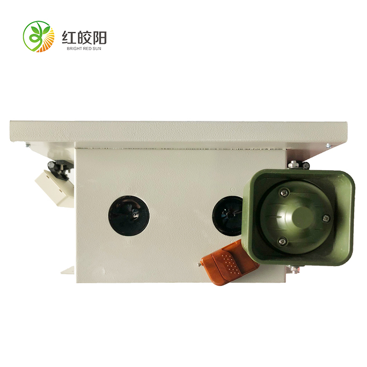 同凱電子科技超聲波驅鳥器TKZN5單晶高效太陽能板語音驅鳥半徑60M