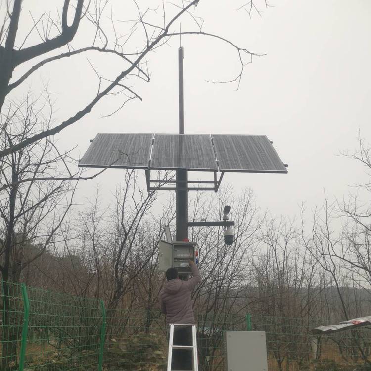 監(jiān)控太陽能供電系統(tǒng)-春旭陽光牌太陽能發(fā)電系統(tǒng)，支持定制生產(chǎn)