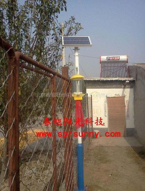 供應(yīng)太陽能殺蟲燈、******詳詢北京春旭陽光