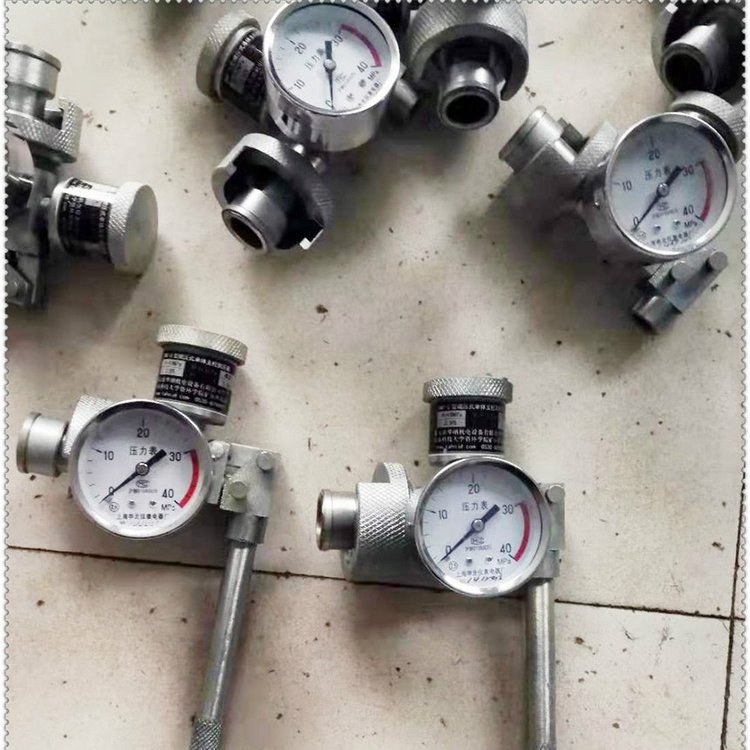 SY-40B增壓式單體液壓支柱工作阻力檢測(cè)儀