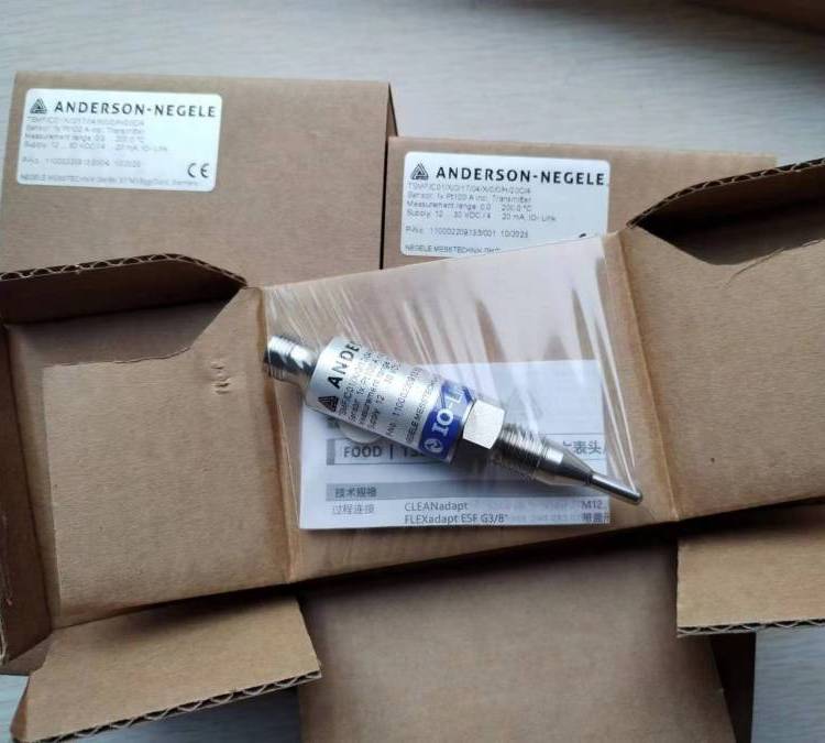 現(xiàn)貨銷售代理安德森耐格Anderson-negele液位開關NCS-M-11