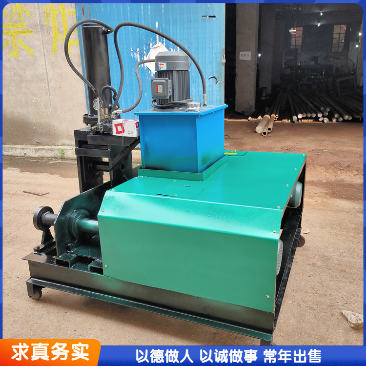圓管煨彎彎管機工字鋼槽鋼液壓數(shù)控卷彎機用途廣