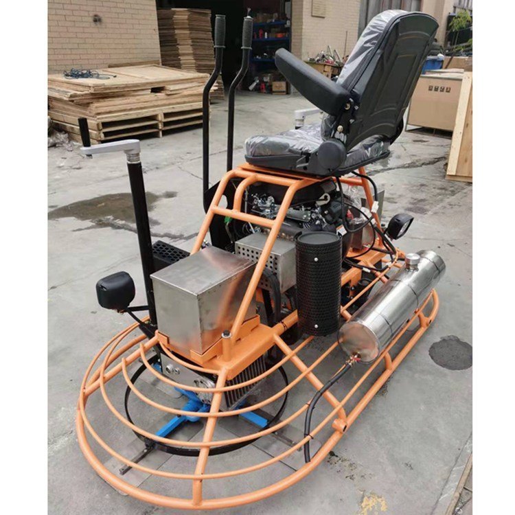 大號型座駕抹光機(jī)安煤廠家臥式座駕抹光機(jī)